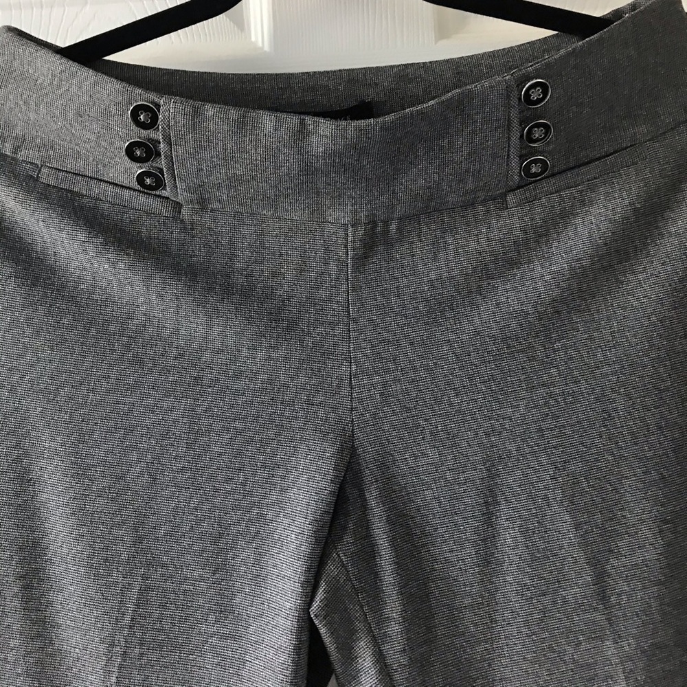 White House Black Market wide leg legacy pants